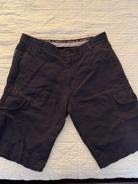 Armani Jeans Men's Cargo Shorts